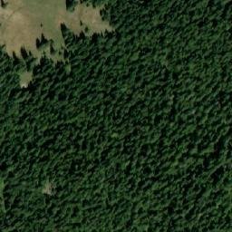 Satellite imagery of Franića Glavica, BA