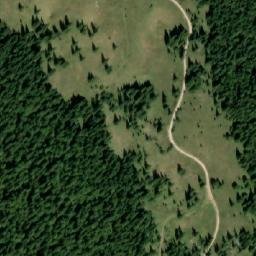 Satellite imagery of Franića Glavica, BA