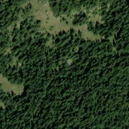 Satellite imagery of Peuljski Vrh, BA