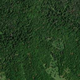 Satellite imagery of Vaganj, BA