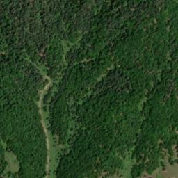 Satellite imagery of Vaganj, BA