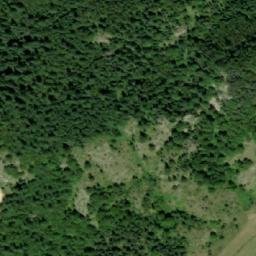 Satellite imagery of Crni Vrh, BA