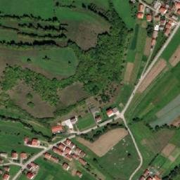 Satellite imagery of Skandula, BA