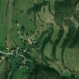 Satellite imagery of Vidak, BA