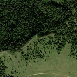 Satellite imagery of Govednjača, BA