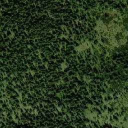 Satellite imagery of Medvednjača, BA