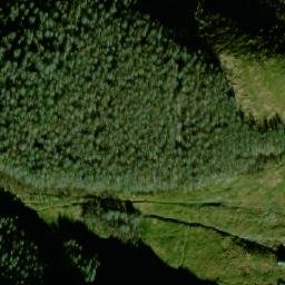 Satellite imagery of Vran Kamen, BA