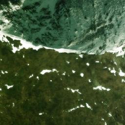 Satellite imagery of Objest, BA