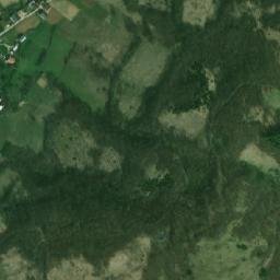 Satellite imagery of Križ, BA
