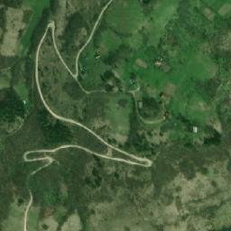 Satellite imagery of Križ, BA