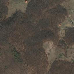Satellite imagery of Orlovača, BA