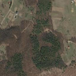 Satellite imagery of Orlovača, BA