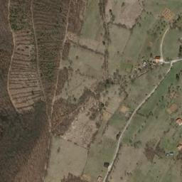 Satellite imagery of Debelo Brdo, BA