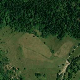 Satellite imagery of Gladno Brdo, BA