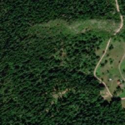 Satellite imagery of Vis, BA