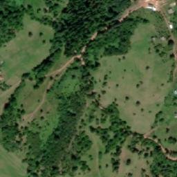 Satellite imagery of Vis, BA