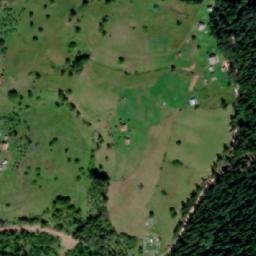Satellite imagery of Gurdino Brdo, BA