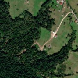 Satellite imagery of Gurdino Brdo, BA