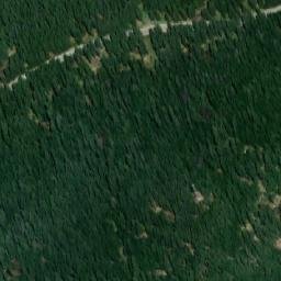 Satellite imagery of Crni Vrh, BA