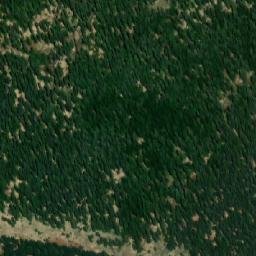 Satellite imagery of Vražija Kosa, BA