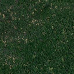 Satellite imagery of Vražija Kosa, BA