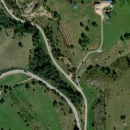 Satellite imagery of Plandište, BA