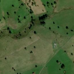 Satellite imagery of Plandište, BA