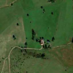 Satellite imagery of Plandište, BA