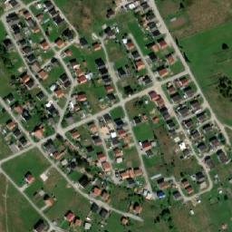 Satellite imagery of Srednje Brdo, BA