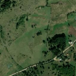 Satellite imagery of Gradina, BA