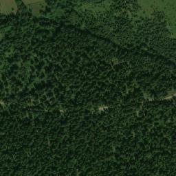 Satellite imagery of Vidova Gora, BA