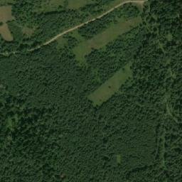 Satellite imagery of Vidova Gora, BA