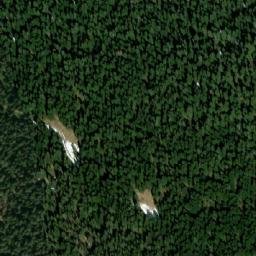 Satellite imagery of Novo Brdo, BA