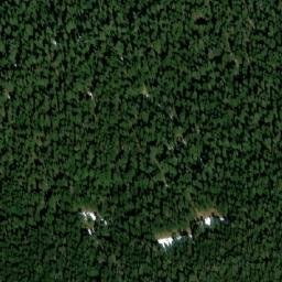 Satellite imagery of Novo Brdo, BA