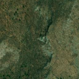 Satellite imagery of Višešnik, BA