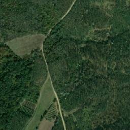 Satellite imagery of Čukara, RS