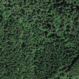 Satellite imagery of Hand Ridge, US