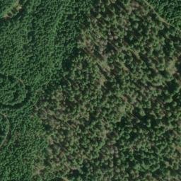Satellite imagery of Ironside Mine, US