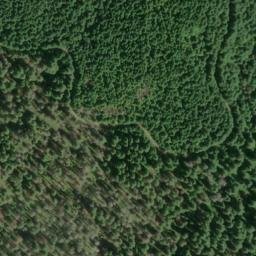 Satellite imagery of Ironside Mine, US