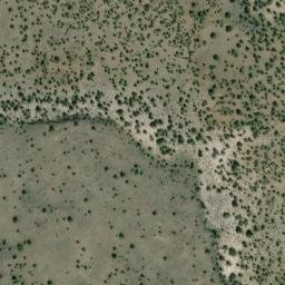 Satellite imagery of Rodman Rim, US