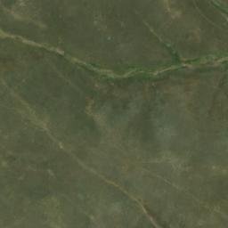 Satellite imagery of T 386 — NGS OS0564 — Jackson County, US, US