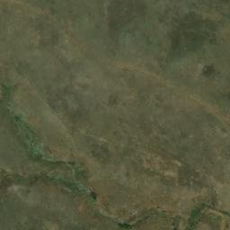 Satellite imagery of T 386 — NGS OS0564 — Jackson County, US, US