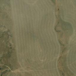 Satellite imagery of U 386 — NGS OS0563 — Jackson County, US, US