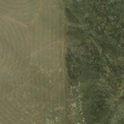 Satellite imagery of U 386 — NGS OS0563 — Jackson County, US, US