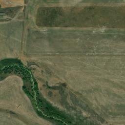 Satellite imagery of V 386 — NGS OS0562 — Jackson County, US, US