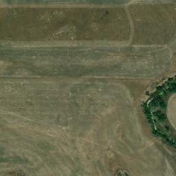 Satellite imagery of V 386 — NGS OS0562 — Jackson County, US, US