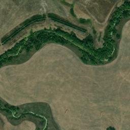 Satellite imagery of D 4 S RM 2 — NGS OS0559 — Jackson County, US, US