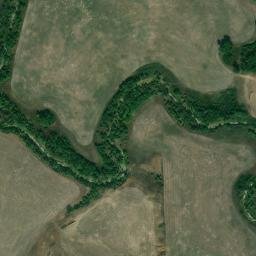 Satellite imagery of D 4 S RM 2 — NGS OS0559 — Jackson County, US, US