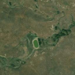 Satellite imagery of N 22 — NGS OS0377 — Jackson County, US, US