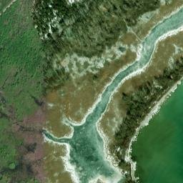 Satellite imagery of Gravelly Point, CA